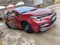 تويوتا كورولا